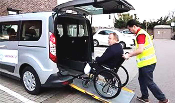 Disable-Access-Vehicles